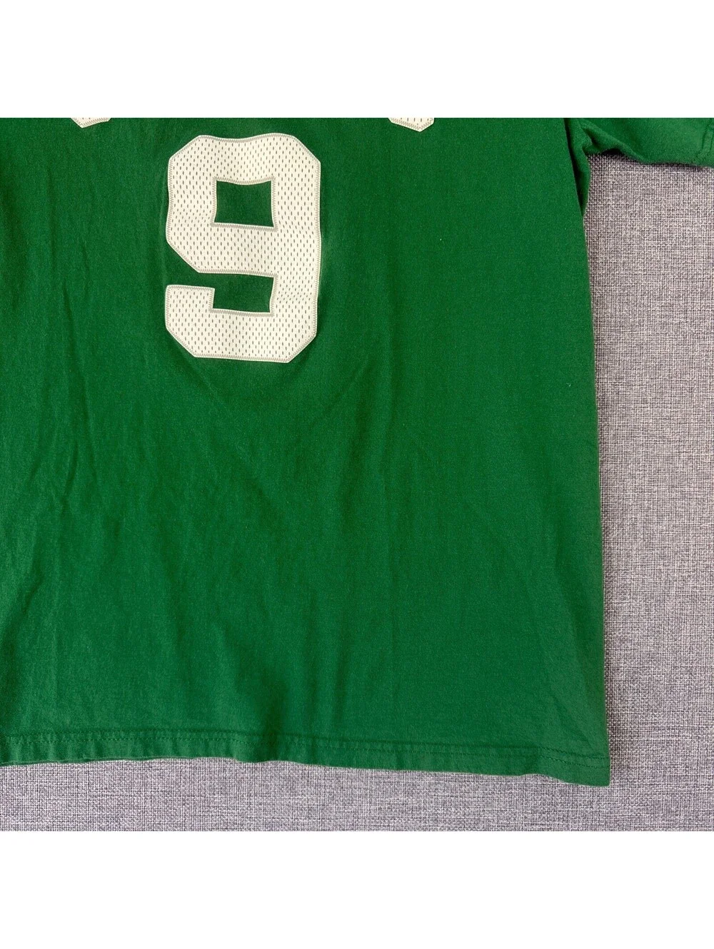 Adidas Boston Celtics Rajon Rondo T-Shirt Mens M Green NBA Tee